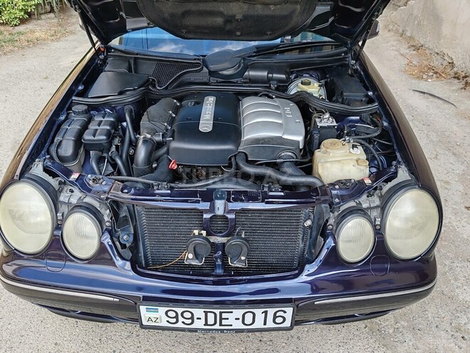 Mercedes E 220 1999, 325,000 km - 2.2 l - Bakı
