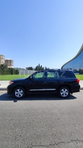 Toyota Land Cruiser 2014, 70,000 km - 4.6 л - Bakı