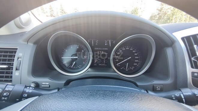 Toyota Land Cruiser 2014, 70,000 km - 4.6 л - Bakı
