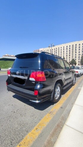 Toyota Land Cruiser 2014, 70,000 km - 4.6 л - Bakı
