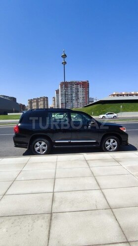Toyota Land Cruiser 2014, 70,000 km - 4.6 л - Bakı