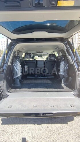 Toyota Land Cruiser 2014, 70,000 km - 4.6 л - Bakı