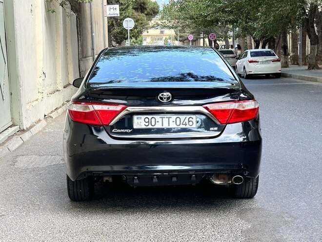 Toyota Camry 2015, 342,000 km - 2.5 l - Bakı
