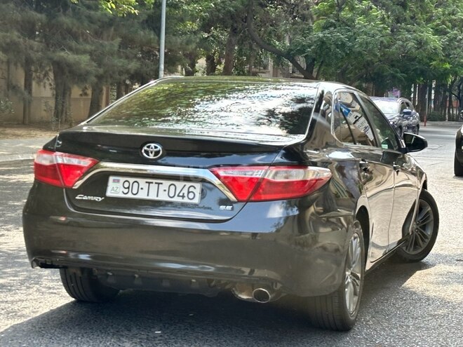Toyota Camry 2015, 342,000 km - 2.5 l - Bakı