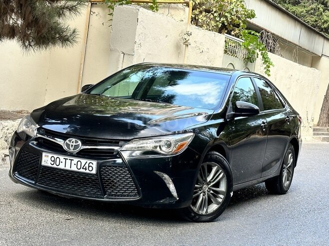 Toyota Camry 2015, 342,000 km - 2.5 l - Bakı