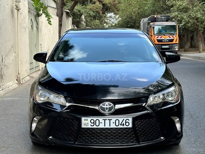 Toyota Camry 2015, 342,000 km - 2.5 l - Bakı