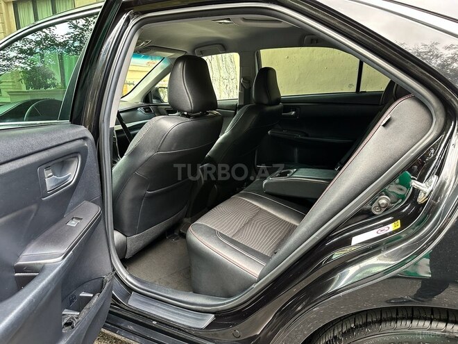 Toyota Camry 2015, 342,000 km - 2.5 l - Bakı