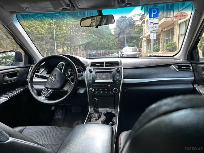 Toyota Camry 2015, 342,000 km - 2.5 l - Bakı