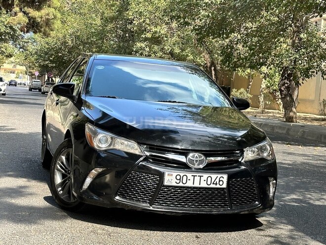 Toyota Camry 2015, 342,000 km - 2.5 l - Bakı