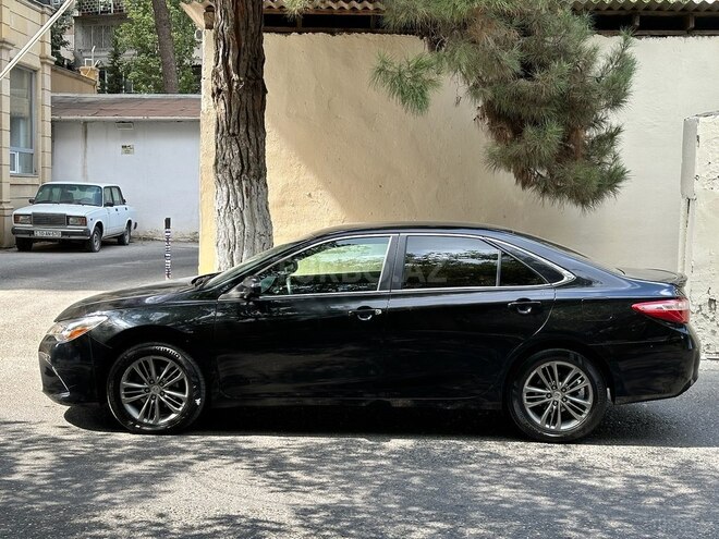 Toyota Camry 2015, 342,000 km - 2.5 l - Bakı