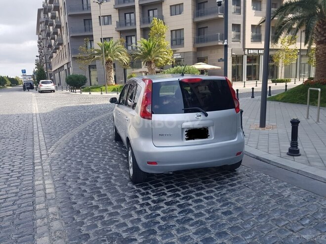 Nissan Note 2012, 117,000 km - 1.5 l - Bakı