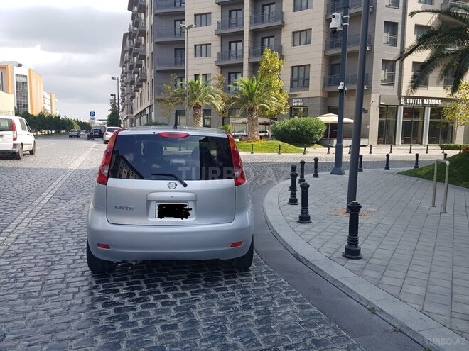 Nissan Note 2012, 117,000 km - 1.5 l - Bakı