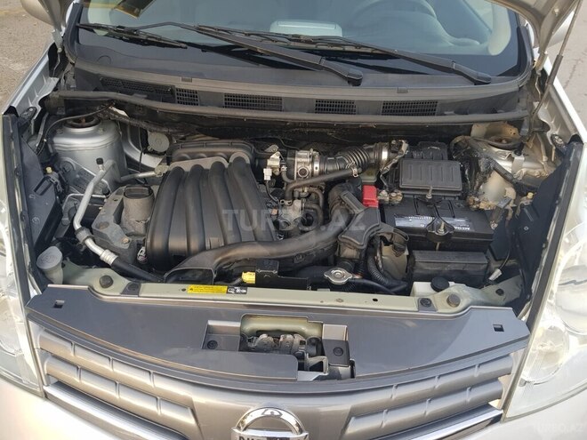 Nissan Note 2012, 117,000 km - 1.5 l - Bakı