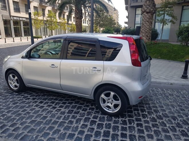 Nissan Note 2012, 117,000 km - 1.5 l - Bakı