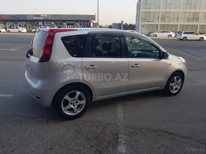 Nissan Note 2012, 117,000 km - 1.5 l - Bakı