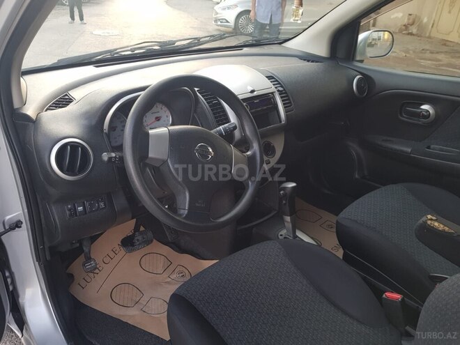 Nissan Note 2012, 117,000 km - 1.5 l - Bakı