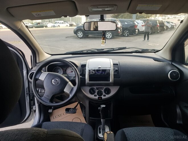Nissan Note 2012, 117,000 km - 1.5 l - Bakı