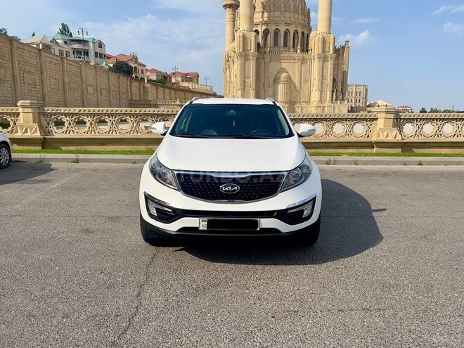 Kia Sportage 2014, 235,846 km - 2.0 л - Bakı