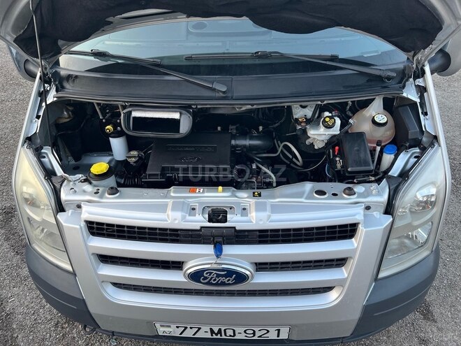 Ford Transit 2010, 248,291 km - 2.2 л - Bakı