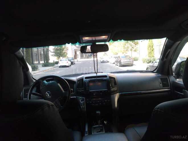Toyota Land Cruiser 2009, 240,600 km - 4.0 л - Bakı