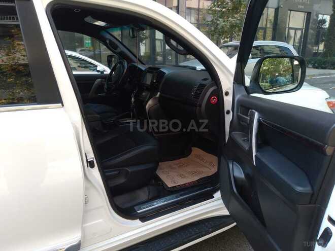 Toyota Land Cruiser 2009, 240,600 km - 4.0 л - Bakı
