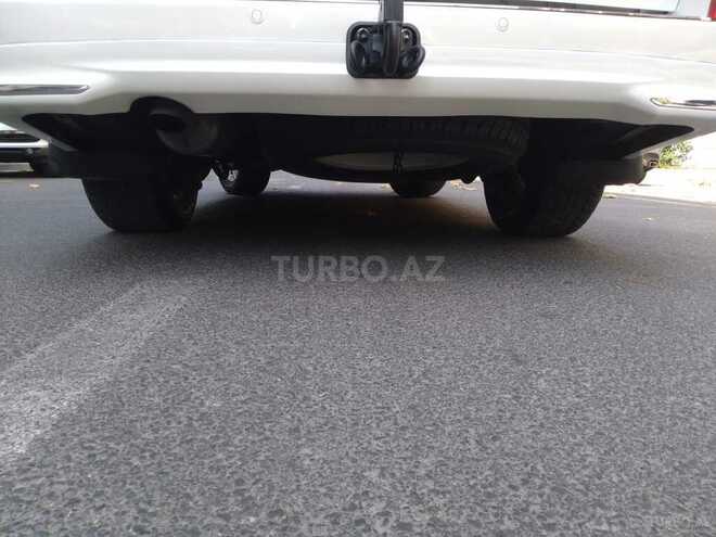 Toyota Land Cruiser 2009, 240,600 km - 4.0 л - Bakı