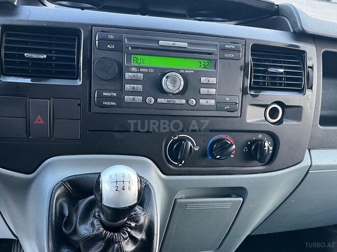 Ford Transit 2010, 248,291 km - 2.2 л - Bakı