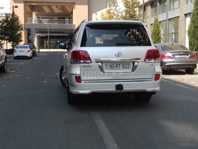 Toyota Land Cruiser 2009, 240,600 km - 4.0 л - Bakı