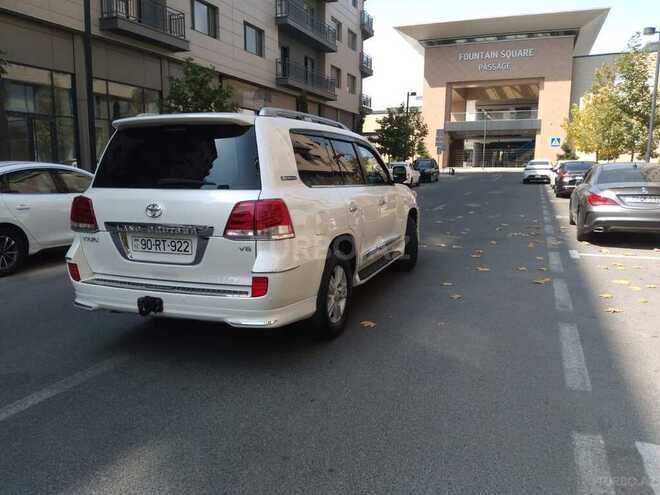 Toyota Land Cruiser 2009, 240,600 km - 4.0 л - Bakı
