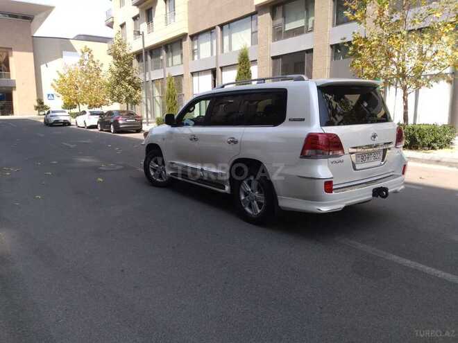 Toyota Land Cruiser 2009, 240,600 km - 4.0 л - Bakı