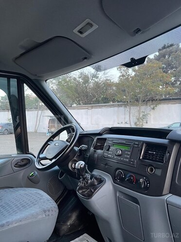 Ford Transit 2010, 248,291 km - 2.2 л - Bakı