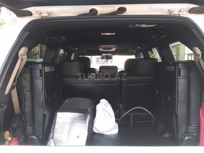 Toyota Land Cruiser 2009, 240,600 km - 4.0 л - Bakı