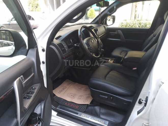 Toyota Land Cruiser 2009, 240,600 km - 4.0 л - Bakı