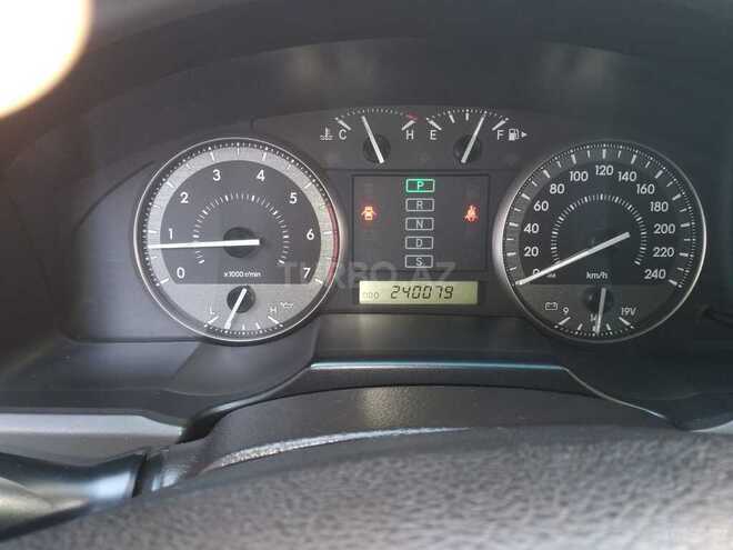 Toyota Land Cruiser 2009, 240,600 km - 4.0 л - Bakı