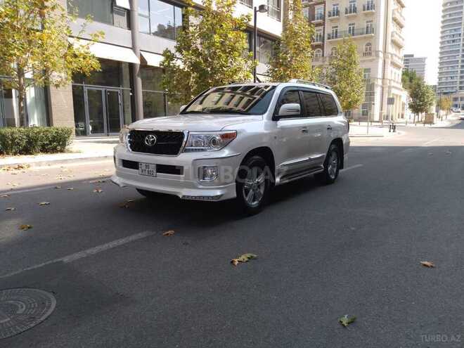Toyota Land Cruiser 2009, 240,600 km - 4.0 л - Bakı