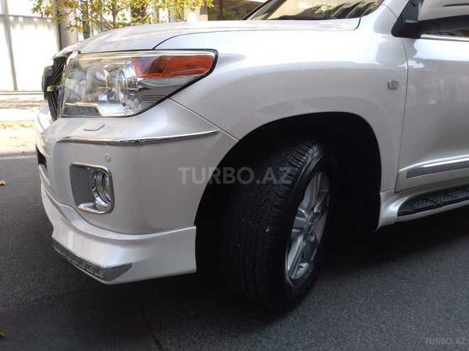 Toyota Land Cruiser 2009, 240,600 km - 4.0 л - Bakı