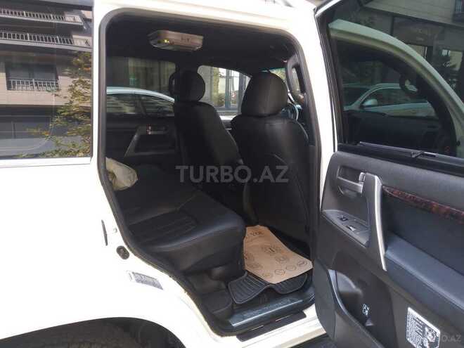 Toyota Land Cruiser 2009, 240,600 km - 4.0 л - Bakı