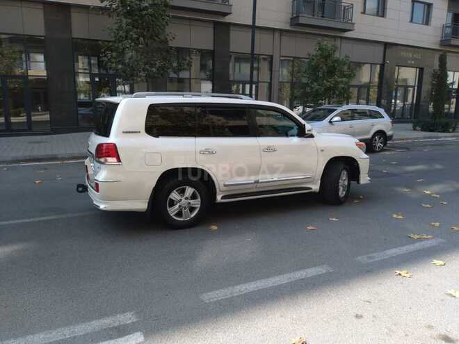Toyota Land Cruiser 2009, 240,600 km - 4.0 л - Bakı