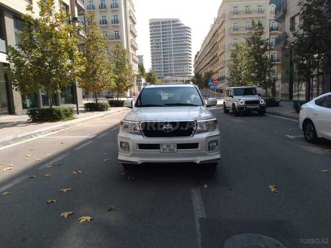 Toyota Land Cruiser 2009, 240,600 km - 4.0 л - Bakı