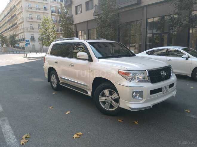 Toyota Land Cruiser 2009, 240,600 km - 4.0 л - Bakı