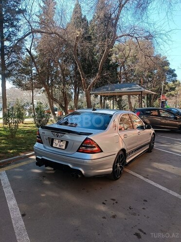 Mercedes C 240 2003, 260,000 km - 2.6 l - Bakı
