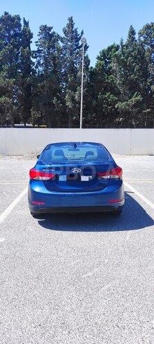 Hyundai Elantra 2014, 150,880 km - 1.8 l - Sumqayıt