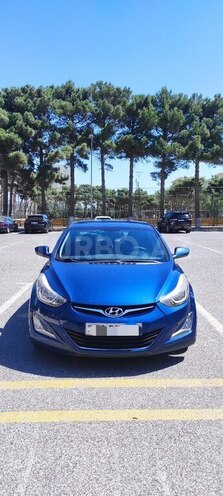Hyundai Elantra 2014, 150,880 km - 1.8 l - Sumqayıt