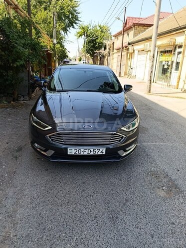 Ford Fusion (North America) 2016, 141,000 km - 1.5 l - Bakı