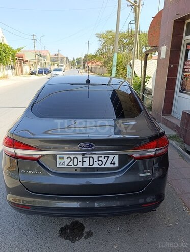 Ford Fusion (North America) 2016, 141,000 km - 1.5 l - Bakı