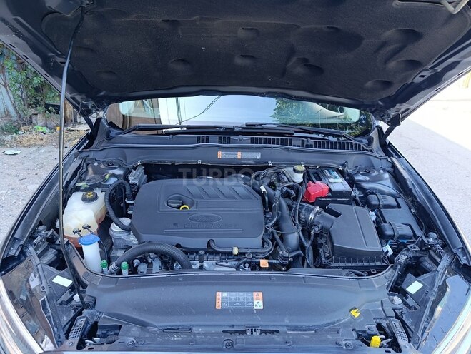 Ford Fusion (North America) 2016, 141,000 km - 1.5 l - Bakı