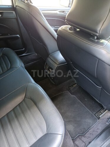 Ford Fusion (North America) 2016, 141,000 km - 1.5 l - Bakı