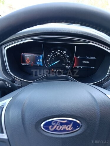 Ford Fusion (North America) 2016, 141,000 km - 1.5 l - Bakı