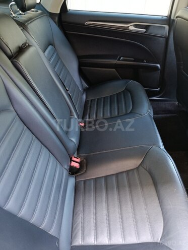 Ford Fusion (North America) 2016, 141,000 km - 1.5 l - Bakı