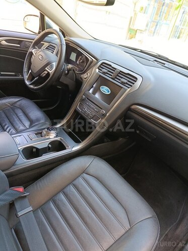 Ford Fusion (North America) 2016, 141,000 km - 1.5 l - Bakı